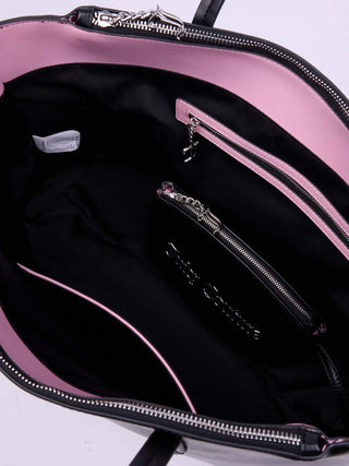 BORSA A SPALLA DONNA - JUICY COUTURE NERO - BIJLX9003WPJ 3