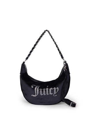 TOTE DONNA - JUICY COUTURE NERO - BIJQL8933WPO