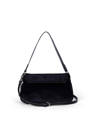 BORSA A SPALLA DONNA - JUICY COUTURE NERO - BIJTG8988WZC 2