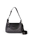 HOBO DONNA - GATTINONI ROMA NERO - BIN0R8508WVP 1