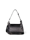 HOBO DONNA - GATTINONI ROMA NERO - BIN0R8508WVP 2