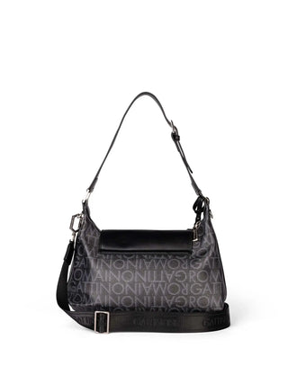 HOBO DONNA - GATTINONI ROMA NERO - BIN0R8508WVP 2