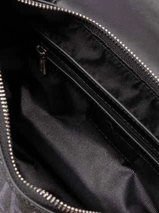 HOBO DONNA - GATTINONI ROMA NERO - BIN0R8508WVP 3