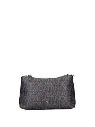 TRACOLLA DONNA - GATTINONI ROMA NERO - BIN0R8509WVP