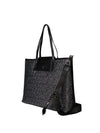 BORSA A SPALLA DONNA - GATTINONI ROMA NERO - BIN0R8512WVP 2