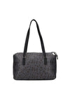 BORSA A SPALLA DONNA - GATTINONI ROMA NERO - BIN0R8513WVP 1