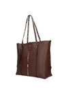 BORSA A SPALLA DONNA - GATTINONI ROMA MARRONE - BIN2E8738WVW 2