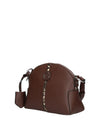 TRACOLLA DONNA - GATTINONI ROMA MARRONE - BIN2E8739WVW 2