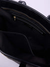 BORSA A SPALLA DONNA - GATTINONI ROMA NERO - BIN4C8660WVP 3