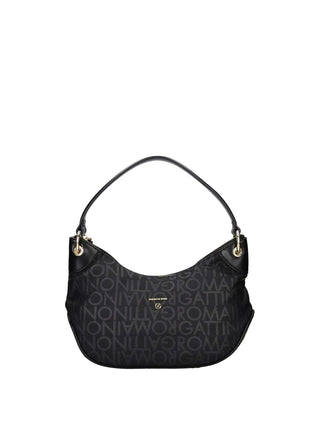 HOBO DONNA - GATTINONI ROMA NERO - BIN4C8661WVP