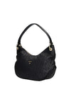 HOBO DONNA - GATTINONI ROMA NERO - BIN4C8661WVP 2