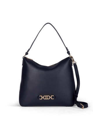 HOBO DONNA - GATTINONI ROMA NERO - BIN7L8723WWI