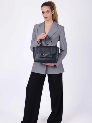 TRACOLLA DONNA - GATTINONI ROMA NERO - BIN7L8725WWI 4