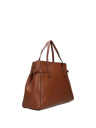 BORSA A MANO DONNA - GATTINONI ROMA TAN - BIN7L8726WWI 3