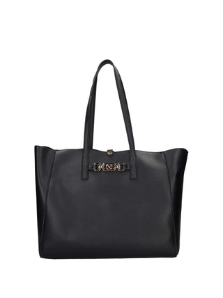 BORSA A SPALLA DONNA - GATTINONI ROMA NERO - BIN7L8727WWI 1