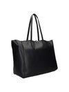 BORSA A SPALLA DONNA - GATTINONI ROMA NERO - BIN7L8727WWI 3