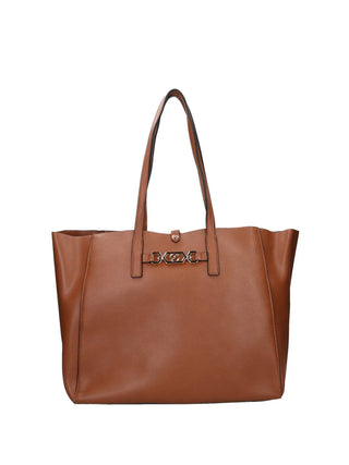 BORSA A SPALLA DONNA - GATTINONI ROMA TAN - BIN7L8727WWI 1