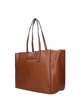 BORSA A SPALLA DONNA - GATTINONI ROMA TAN - BIN7L8727WWI 2