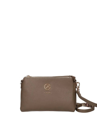 TRACOLLA DONNA - GATTINONI ROMA TAUPE - BINDN8412WVW