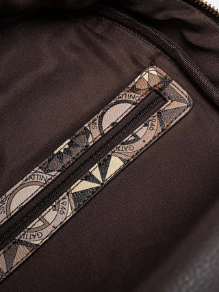 ZAINO DONNA - GATTINONI ROMA MARRONE - BINDN8413WVW 5