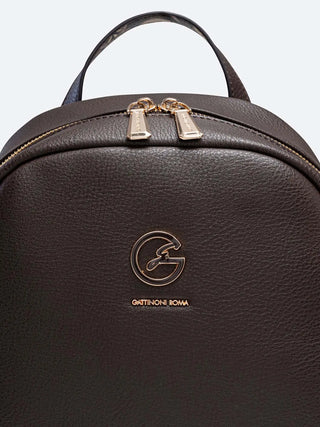 ZAINO DONNA - GATTINONI ROMA MARRONE - BINDN8413WVW 6