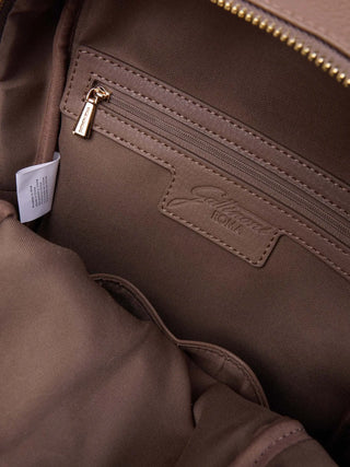 ZAINO DONNA - GATTINONI ROMA TAUPE - BINDN8413WVW 3