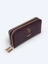 PORTAFOGLIO DONNA - GATTINONI ROMA BORDEAUX - BINDN8416WVP 2