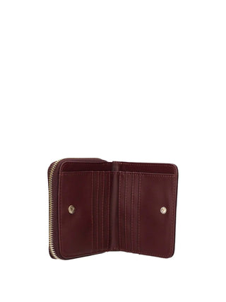 PORTAFOGLIO DONNA - GATTINONI ROMA BORDEAUX - BINDN8418WVP 3