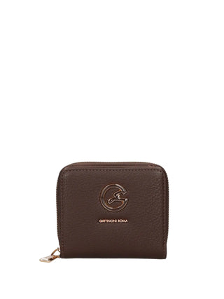 PORTAFOGLIO DONNA - GATTINONI ROMA MARRONE - BINDN8418WVP