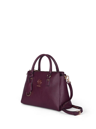 TOTE DONNA - GATTINONI ROMA BORDEAUX - BINDN8674WVW 2