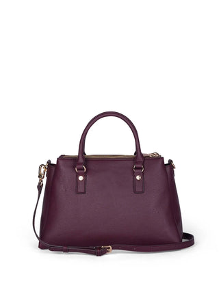 TOTE DONNA - GATTINONI ROMA BORDEAUX - BINDN8674WVW 3