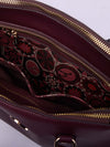 TOTE DONNA - GATTINONI ROMA BORDEAUX - BINDN8674WVW 4