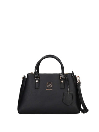 TOTE DONNA - GATTINONI ROMA GRIGIO-NERO - BINDN8674WVW 1