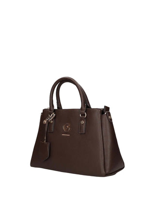 TOTE DONNA - GATTINONI ROMA MARRONE - BINDN8674WVW 2