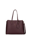 TOTE DONNA - GATTINONI ROMA BORDEAUX - BINDN8675WVW 1