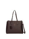 TOTE DONNA - GATTINONI ROMA MARRONE - BINDN8675WVW 1