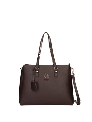 TOTE DONNA - GATTINONI ROMA MARRONE - BINDN8675WVW 1