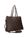 TOTE DONNA - GATTINONI ROMA MARRONE - BINDN8675WVW 3