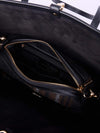 BORSA A SPALLA DONNA - GATTINONI ROMA NERO - BINF08686WZC 3