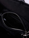 BORSA A SPALLA DONNA - GATTINONI ROMA NERO - BINF08688WZC 3