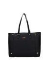 BORSA A SPALLA DONNA - GATTINONI ROMA NERO - BINRZ8450WVP 1