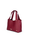 BORSA A MANO DONNA - GATTINONI ROMA ROSSO - BINRZ8666WVP 2