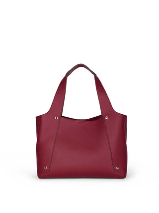 BORSA A MANO DONNA - GATTINONI ROMA ROSSO - BINRZ8666WVP 3