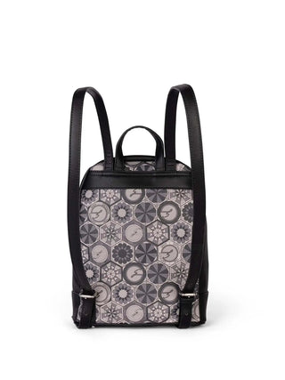 ZAINO DONNA - GATTINONI ROMA NERO - BINTD8006WZT 2