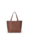 BORSA A SPALLA DONNA - GATTINONI ROMA BRONZO - BINTD8156WZT 2