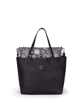 BORSA A SPALLA DONNA - GATTINONI ROMA MARRONE - BINTD8156WZT 1