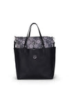 BORSA A SPALLA DONNA - GATTINONI ROMA NERO - BINTD8156WZT 1