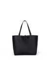 BORSA A SPALLA DONNA - GATTINONI ROMA NERO - BINTD8156WZT 2