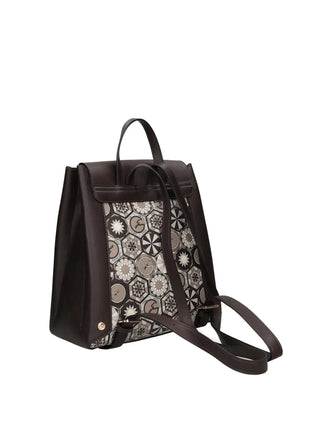 ZAINO DONNA - GATTINONI ROMA MARRONE - BINTD8352WZT 3