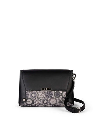 TRACOLLA DONNA - GATTINONI ROMA NERO - BINTD8356WZT